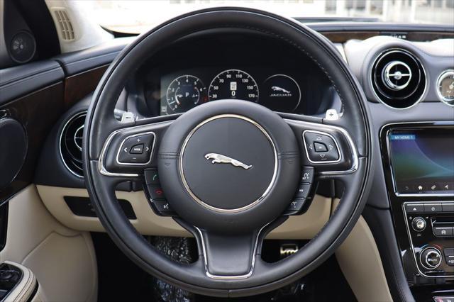 used 2019 Jaguar XJ car, priced at $46,998