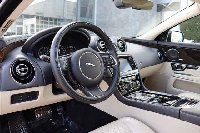 used 2019 Jaguar XJ car, priced at $46,998