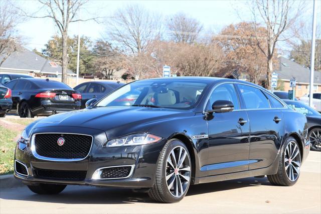 used 2019 Jaguar XJ car, priced at $46,998