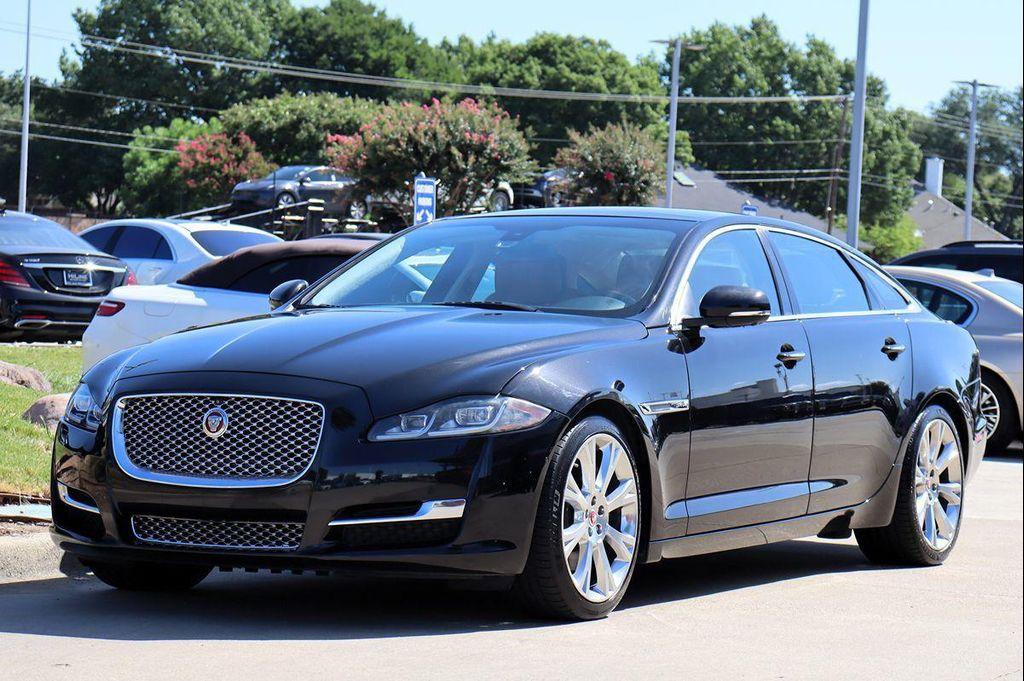 used 2016 Jaguar XJ car, priced at $24,995