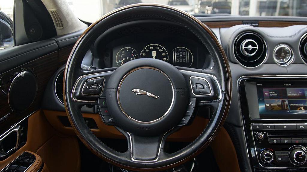 used 2016 Jaguar XJ car, priced at $24,995