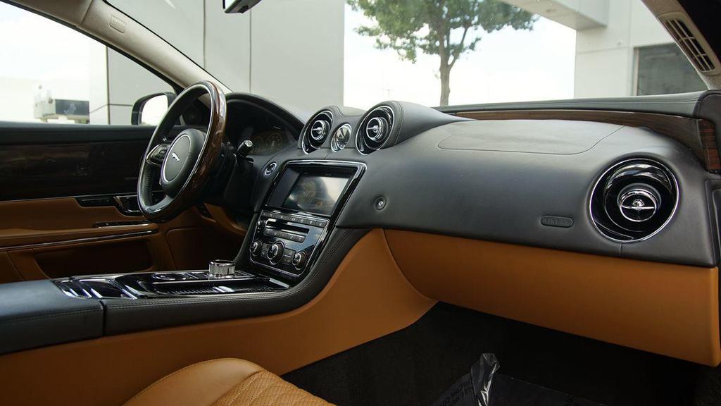 used 2016 Jaguar XJ car, priced at $24,995
