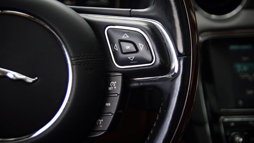 used 2016 Jaguar XJ car, priced at $24,995