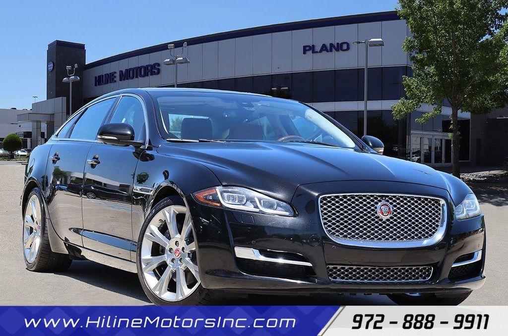 used 2016 Jaguar XJ car, priced at $24,995
