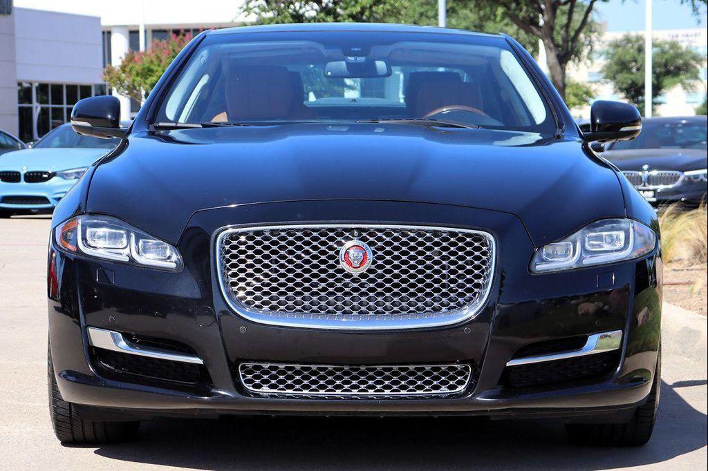 used 2016 Jaguar XJ car, priced at $24,995