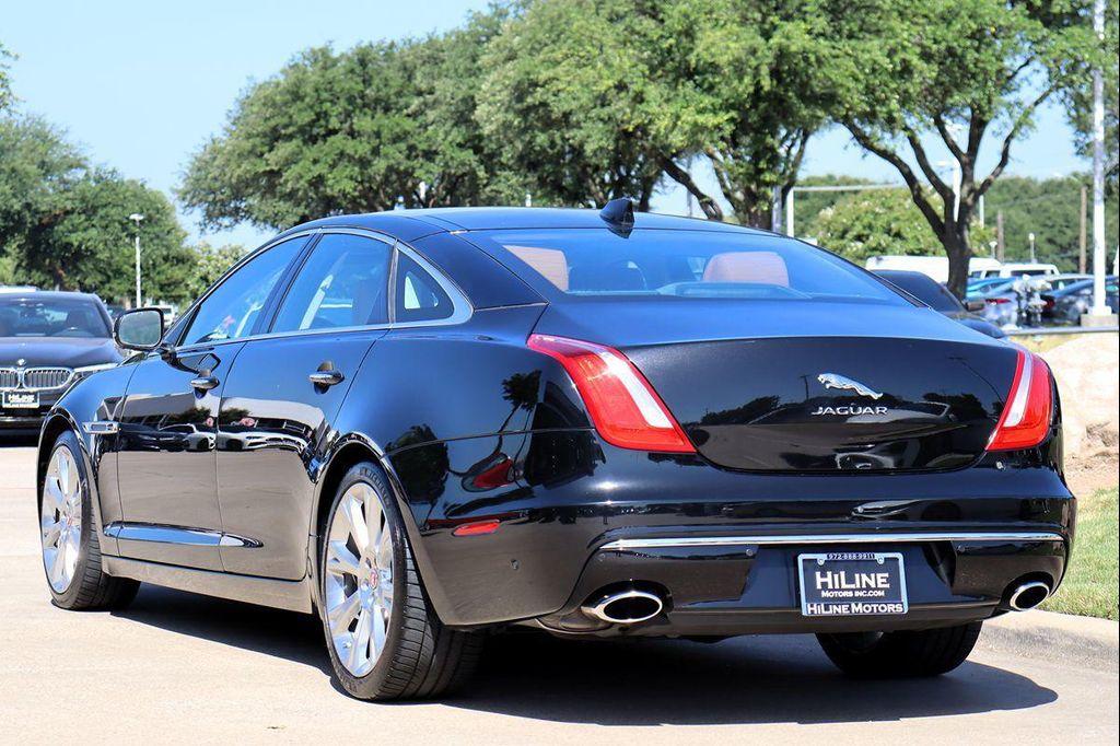 used 2016 Jaguar XJ car, priced at $24,995