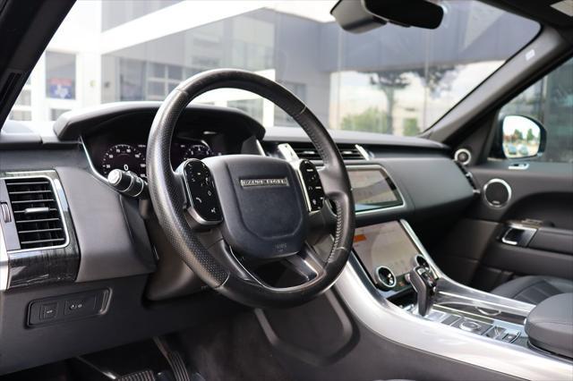 used 2019 Land Rover Range Rover Sport car, priced at $29,998