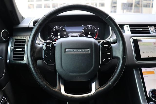 used 2019 Land Rover Range Rover Sport car, priced at $29,998