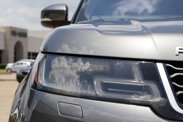 used 2019 Land Rover Range Rover Sport car, priced at $29,998