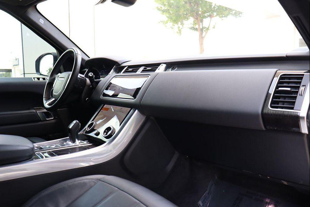 used 2019 Land Rover Range Rover Sport car, priced at $26,635