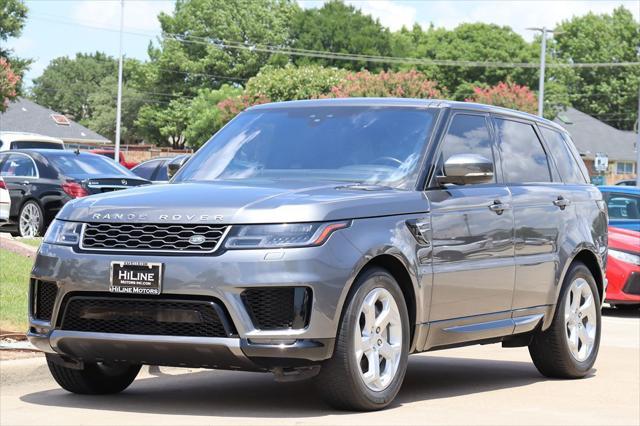 used 2019 Land Rover Range Rover Sport car, priced at $28,998