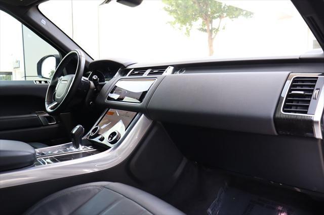 used 2019 Land Rover Range Rover Sport car, priced at $29,998