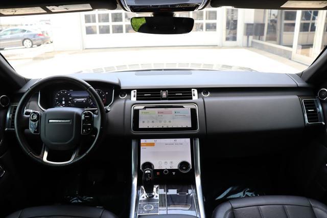 used 2019 Land Rover Range Rover Sport car, priced at $29,998