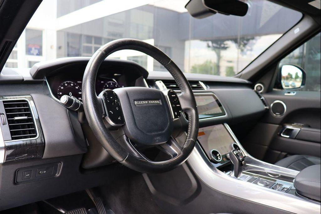 used 2019 Land Rover Range Rover Sport car, priced at $26,635