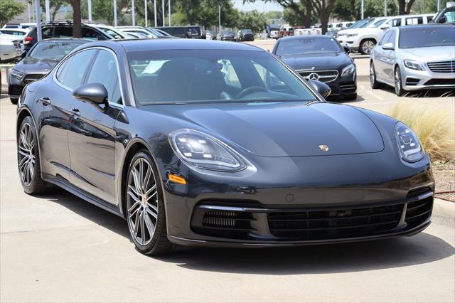 used 2017 Porsche Panamera car, priced at $44,998