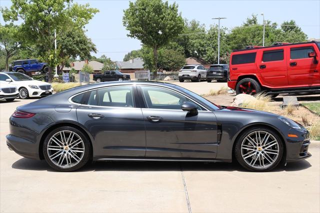 used 2017 Porsche Panamera car, priced at $44,998