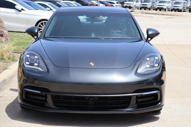 used 2017 Porsche Panamera car, priced at $44,998