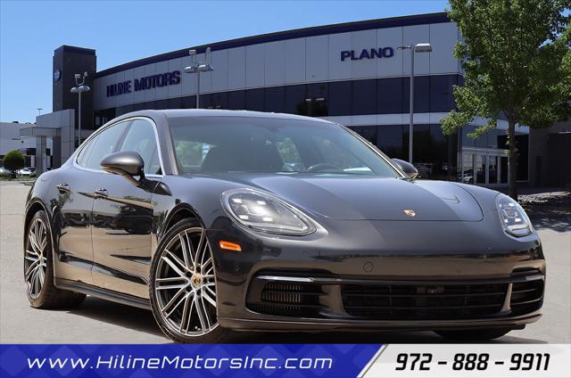 used 2017 Porsche Panamera car, priced at $44,998