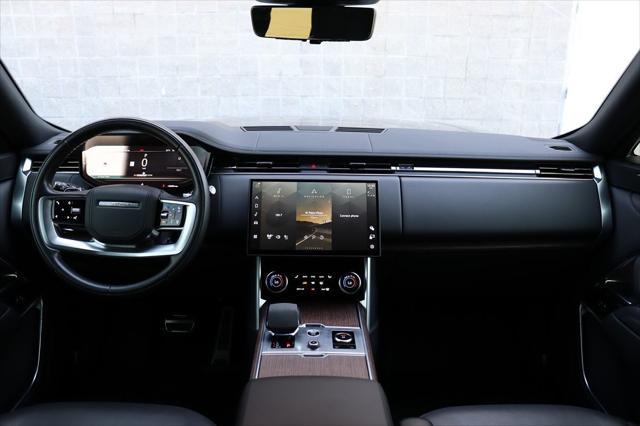 used 2023 Land Rover Range Rover car, priced at $104,797
