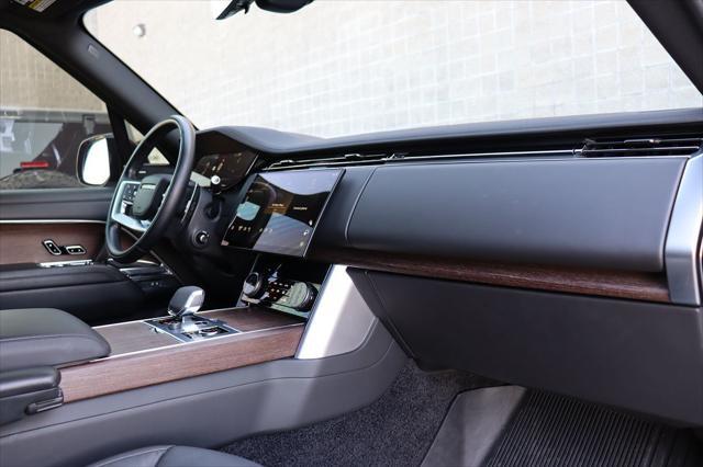 used 2023 Land Rover Range Rover car, priced at $104,797