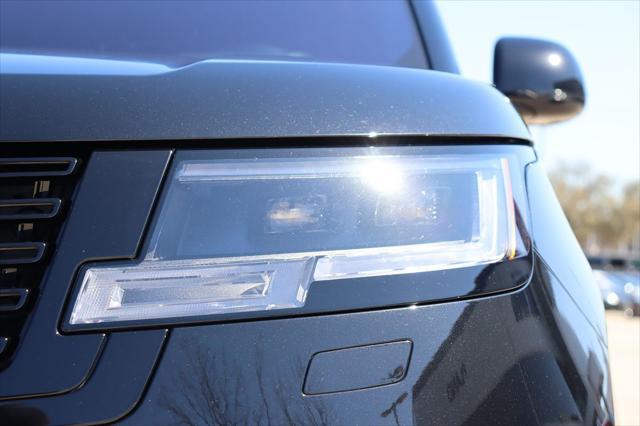 used 2023 Land Rover Range Rover car, priced at $104,797
