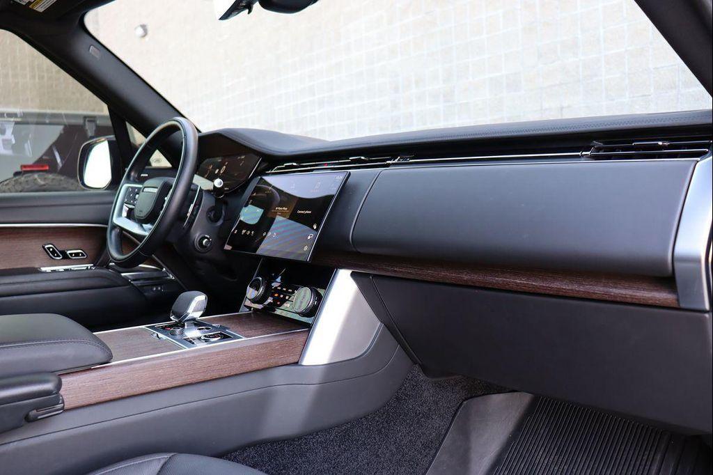 used 2023 Land Rover Range Rover car, priced at $96,998