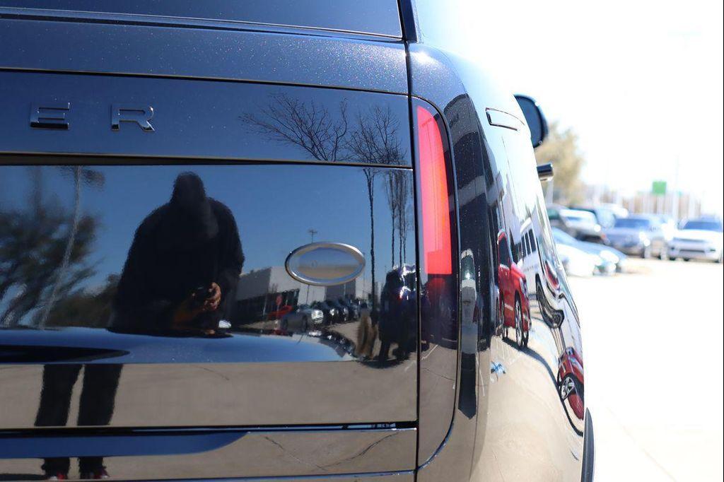 used 2023 Land Rover Range Rover car, priced at $96,998