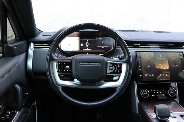 used 2023 Land Rover Range Rover car, priced at $104,797