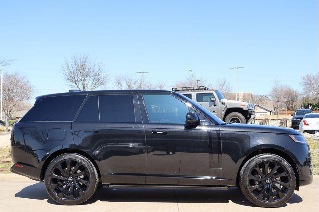 used 2023 Land Rover Range Rover car, priced at $96,998