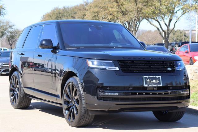 used 2023 Land Rover Range Rover car, priced at $104,797