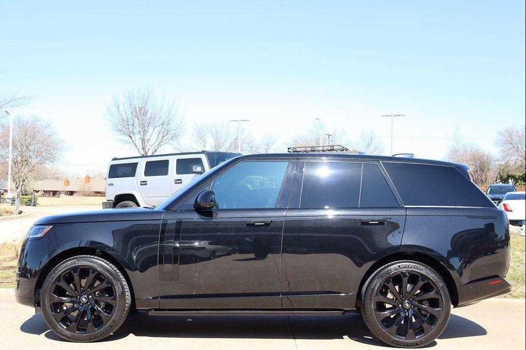 used 2023 Land Rover Range Rover car, priced at $96,998
