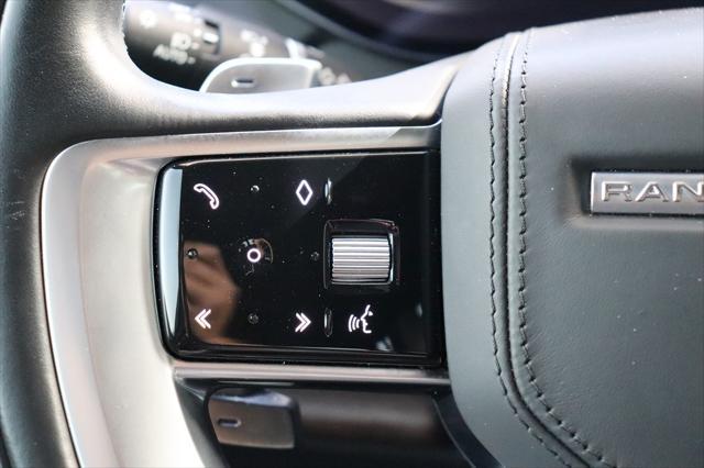 used 2023 Land Rover Range Rover car, priced at $104,797