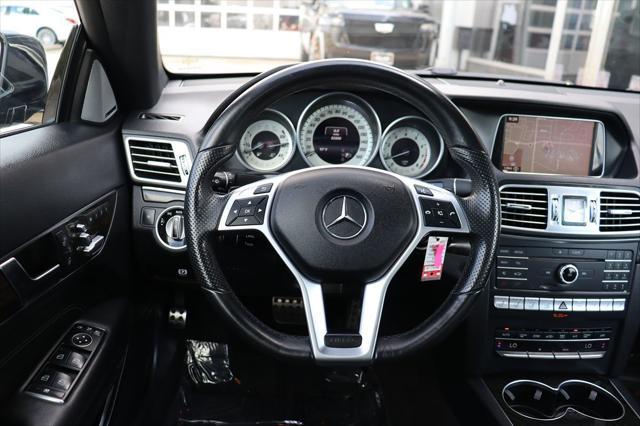 used 2016 Mercedes-Benz E-Class car, priced at $26,998