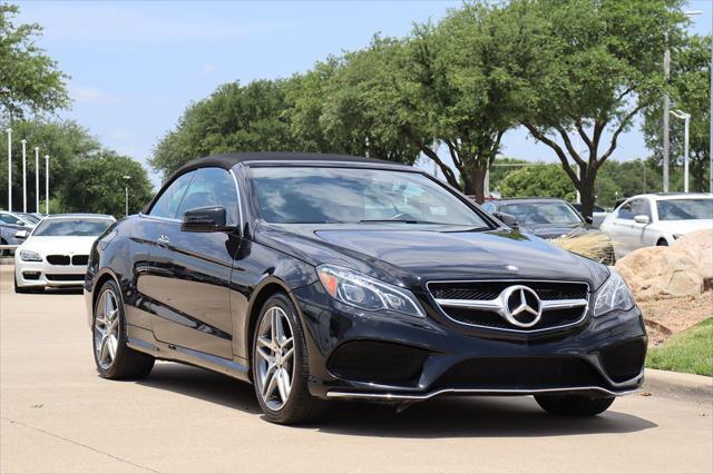 used 2016 Mercedes-Benz E-Class car, priced at $26,998