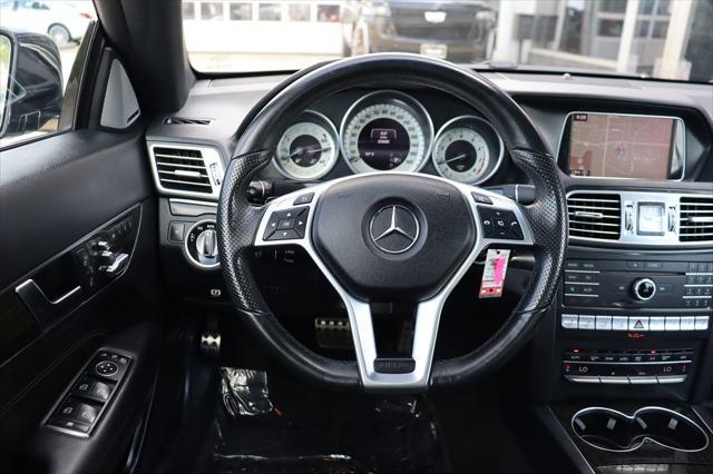 used 2016 Mercedes-Benz E-Class car, priced at $26,998