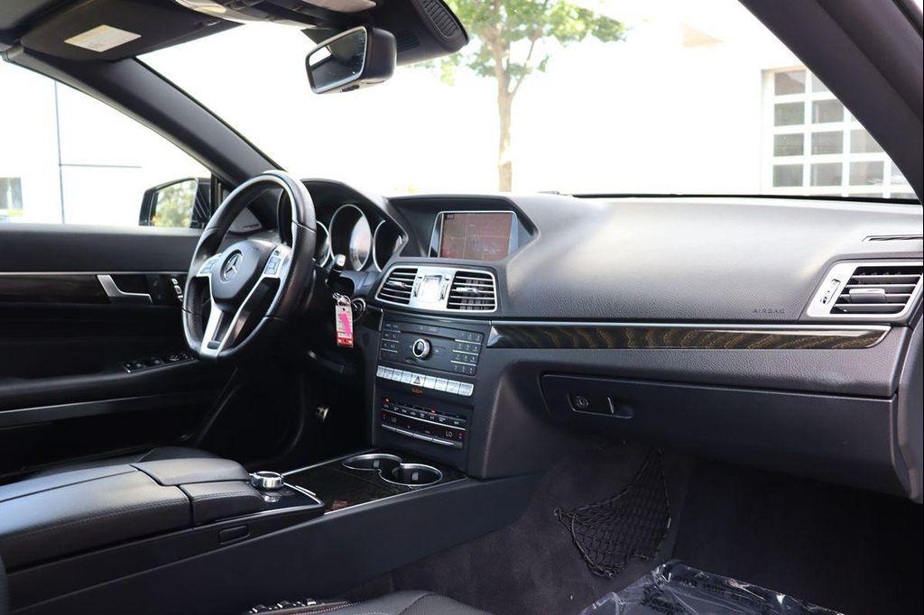 used 2016 Mercedes-Benz E-Class car, priced at $26,500