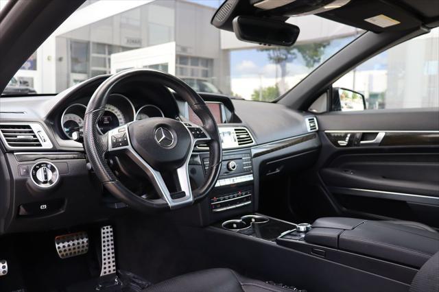 used 2016 Mercedes-Benz E-Class car, priced at $26,998