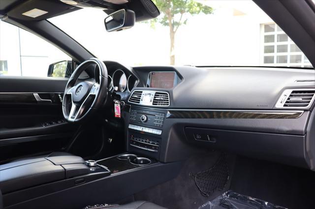 used 2016 Mercedes-Benz E-Class car, priced at $26,998