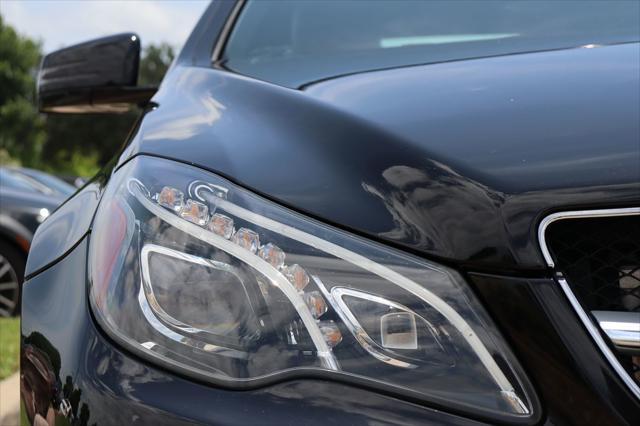 used 2016 Mercedes-Benz E-Class car, priced at $26,998
