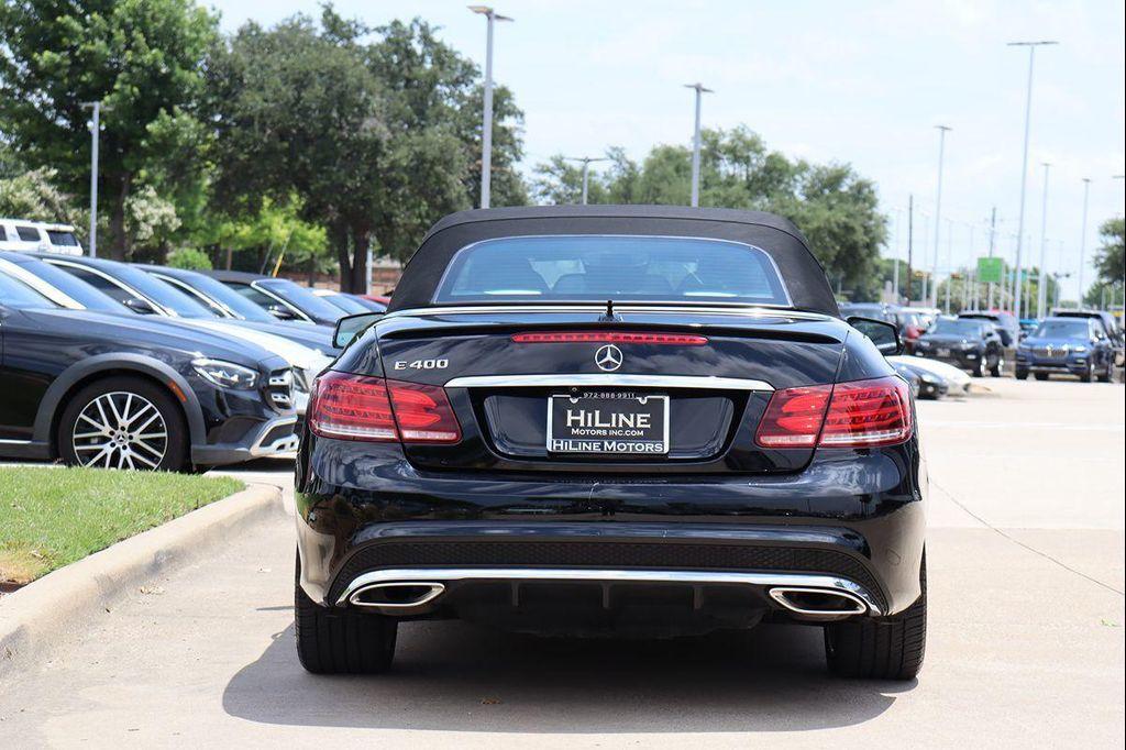 used 2016 Mercedes-Benz E-Class car, priced at $26,500