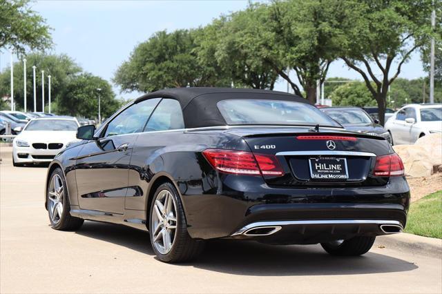 used 2016 Mercedes-Benz E-Class car, priced at $26,998