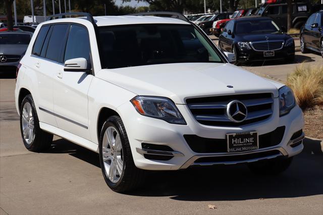 used 2014 Mercedes-Benz GLK-Class car, priced at $12,998