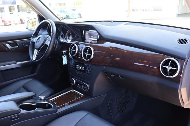 used 2014 Mercedes-Benz GLK-Class car, priced at $12,998