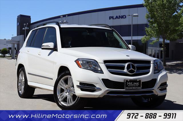 used 2014 Mercedes-Benz GLK-Class car, priced at $12,998