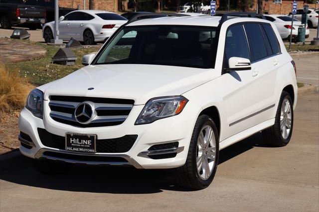 used 2014 Mercedes-Benz GLK-Class car, priced at $12,998