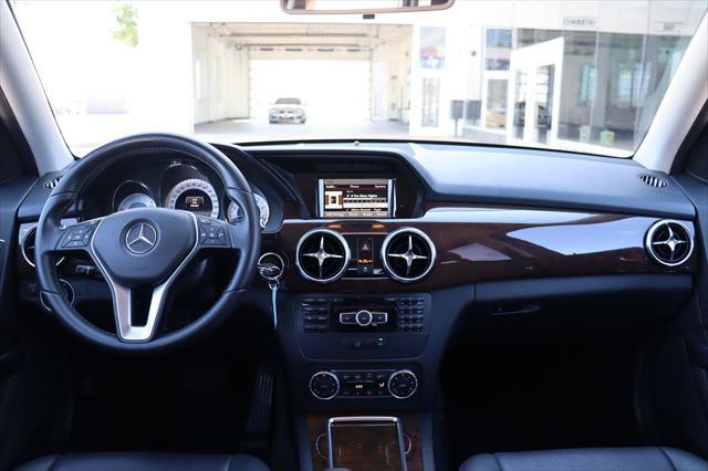 used 2014 Mercedes-Benz GLK-Class car, priced at $12,998