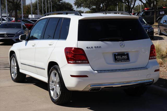 used 2014 Mercedes-Benz GLK-Class car, priced at $12,998