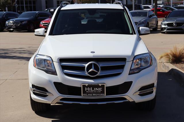 used 2014 Mercedes-Benz GLK-Class car, priced at $12,998