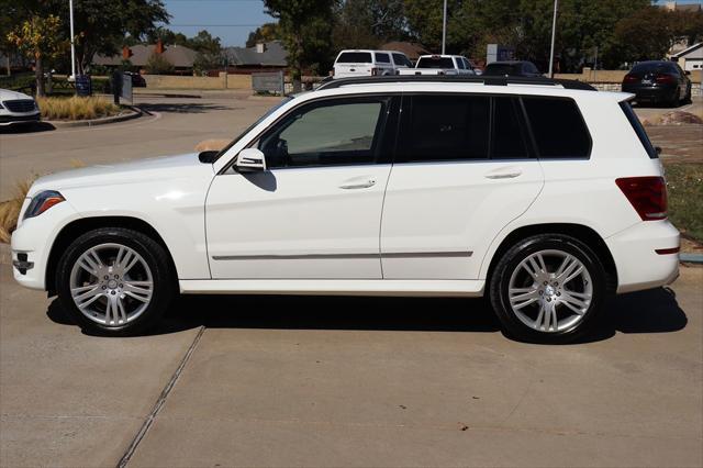 used 2014 Mercedes-Benz GLK-Class car, priced at $12,998