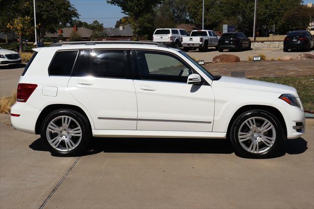 used 2014 Mercedes-Benz GLK-Class car, priced at $12,998